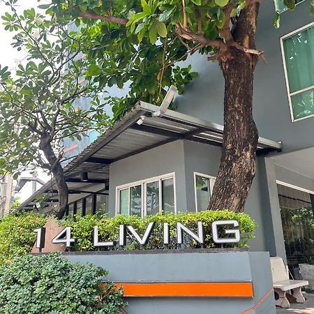 14 Living Hotel Bangkok Eksteriør billede