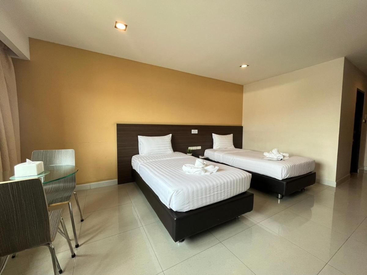 14 Living Hotel Bangkok Eksteriør billede