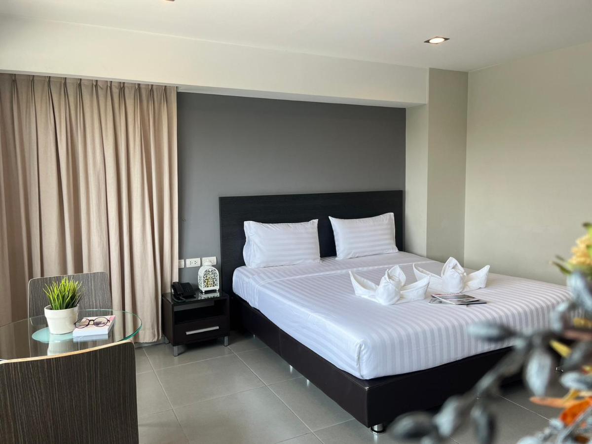 14 Living Hotel Bangkok Eksteriør billede