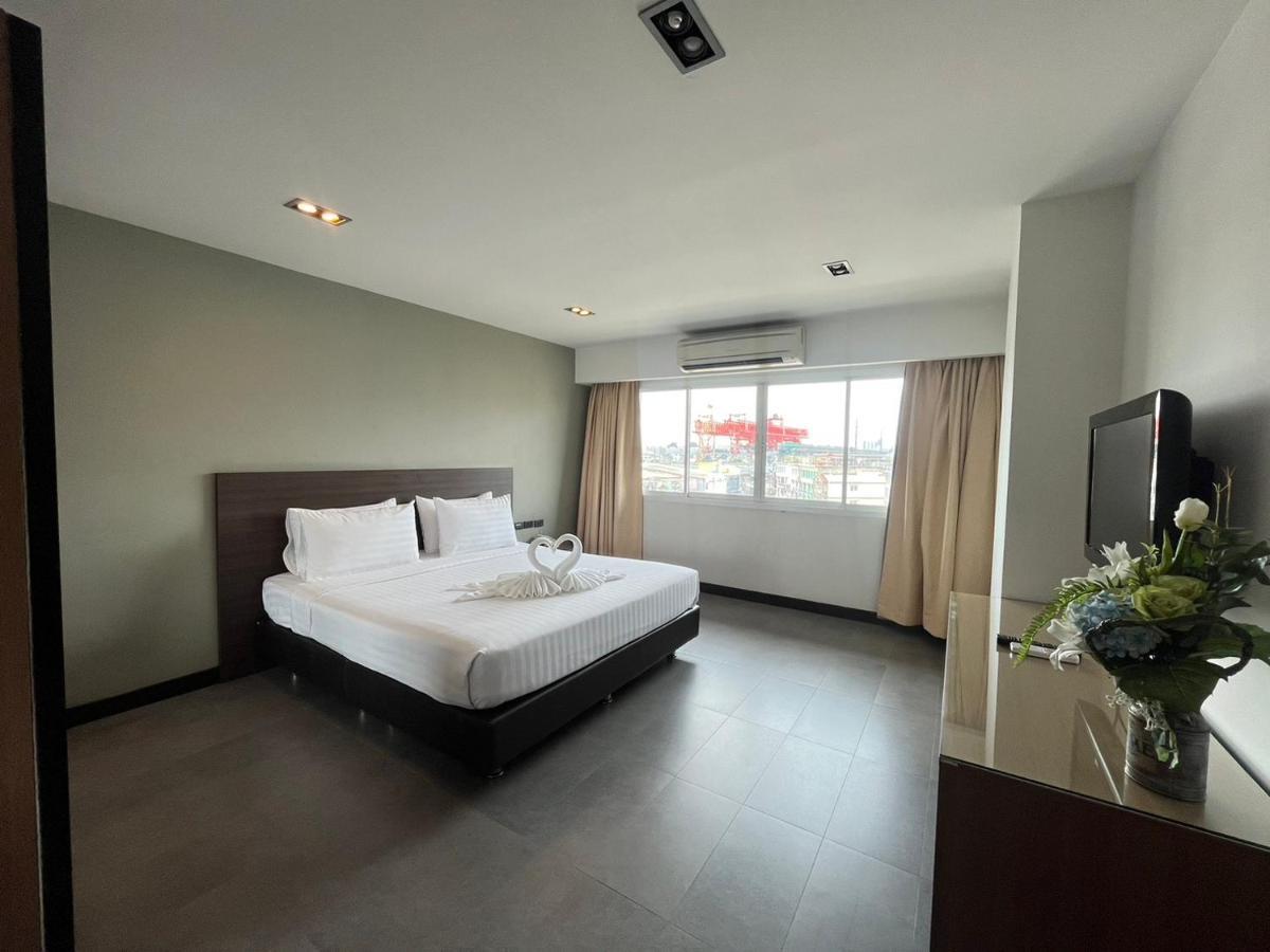 14 Living Hotel Bangkok Eksteriør billede