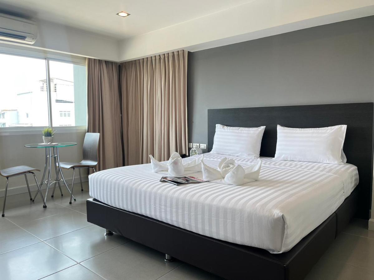 14 Living Hotel Bangkok Eksteriør billede