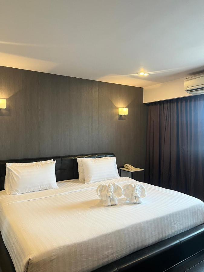 14 Living Hotel Bangkok Eksteriør billede