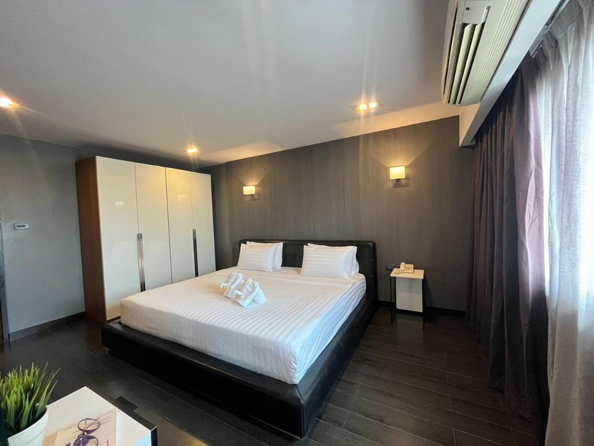 14 Living Hotel Bangkok Eksteriør billede