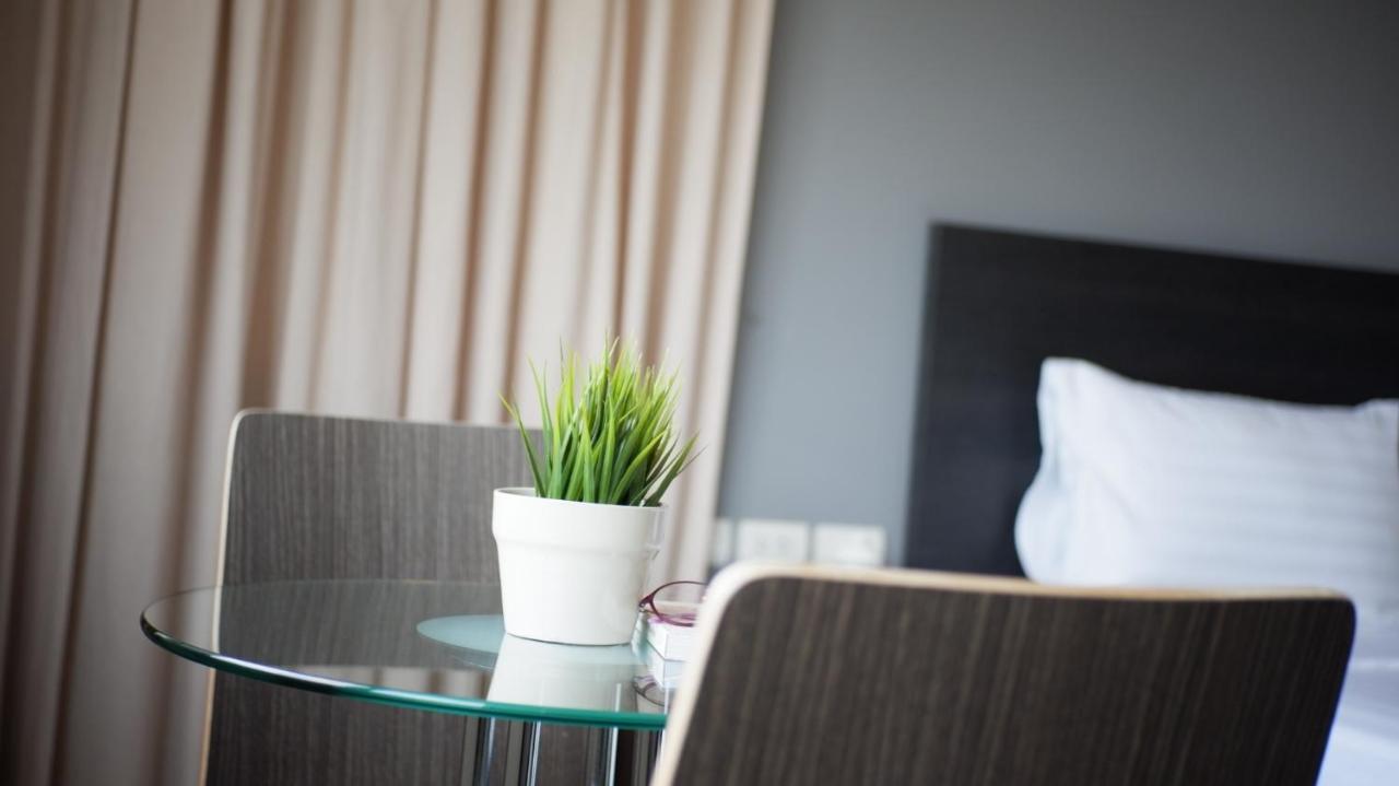 14 Living Hotel Bangkok Eksteriør billede