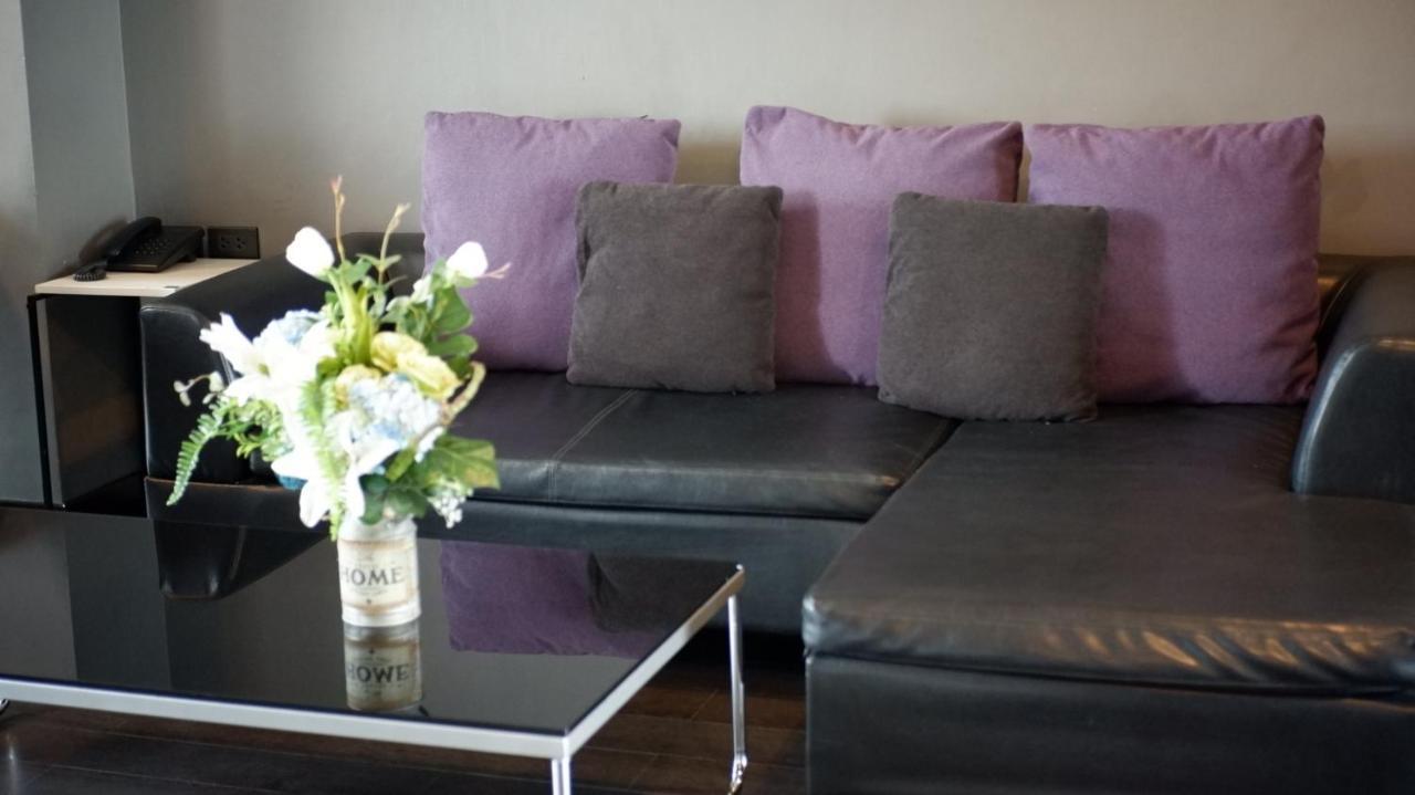 14 Living Hotel Bangkok Eksteriør billede