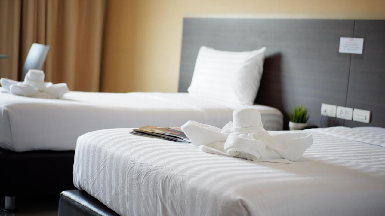 14 Living Hotel Bangkok Eksteriør billede