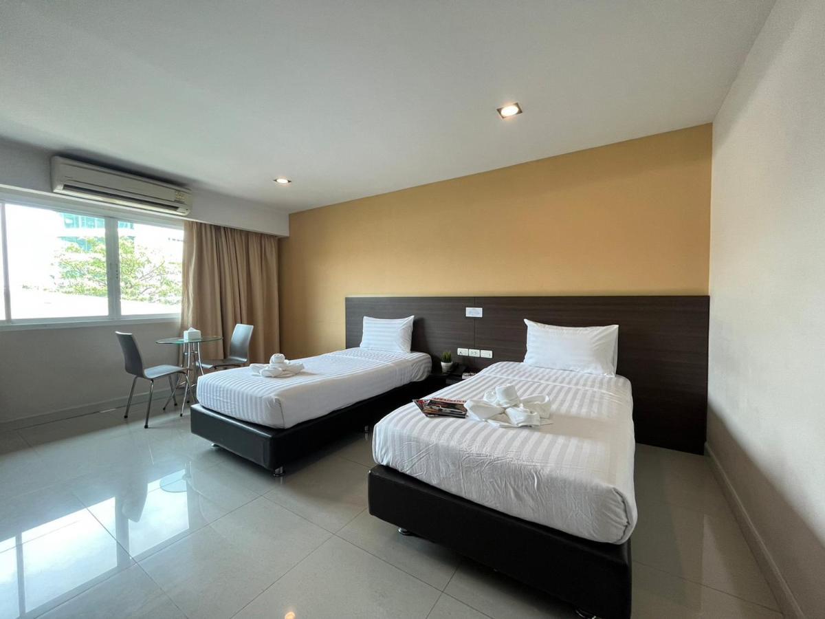 14 Living Hotel Bangkok Eksteriør billede