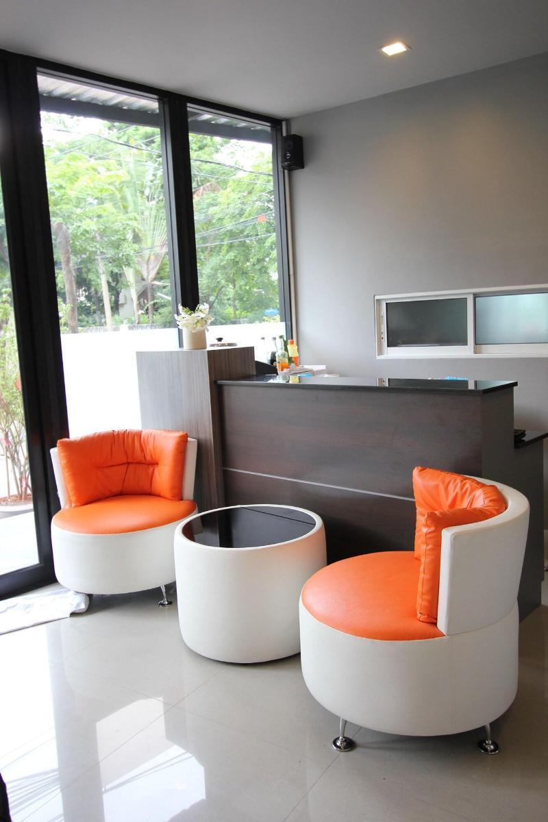 14 Living Hotel Bangkok Eksteriør billede