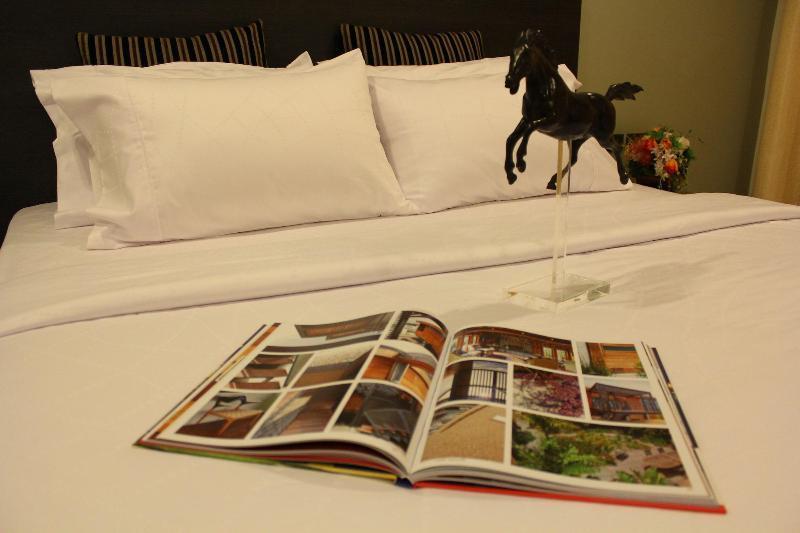 14 Living Hotel Bangkok Eksteriør billede