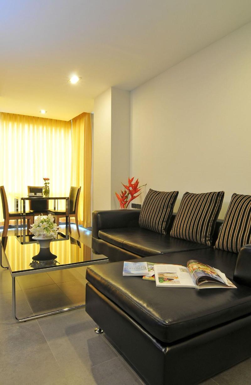 14 Living Hotel Bangkok Eksteriør billede