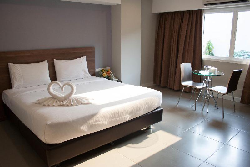 14 Living Hotel Bangkok Eksteriør billede