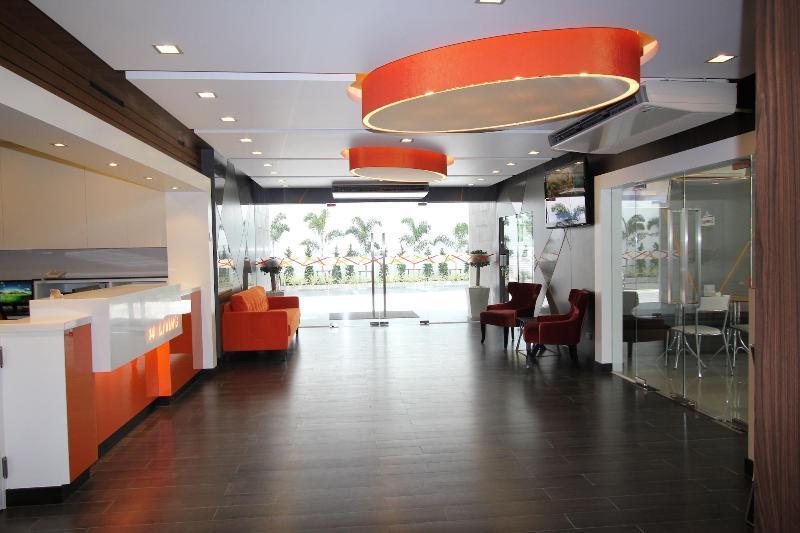 14 Living Hotel Bangkok Eksteriør billede