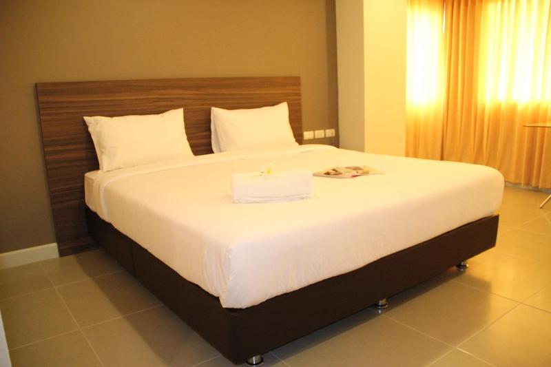 14 Living Hotel Bangkok Eksteriør billede