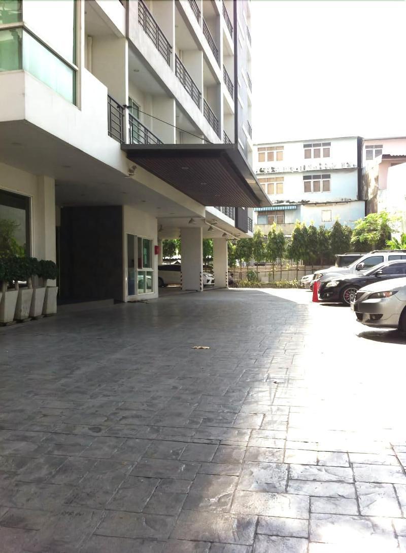 14 Living Hotel Bangkok Eksteriør billede