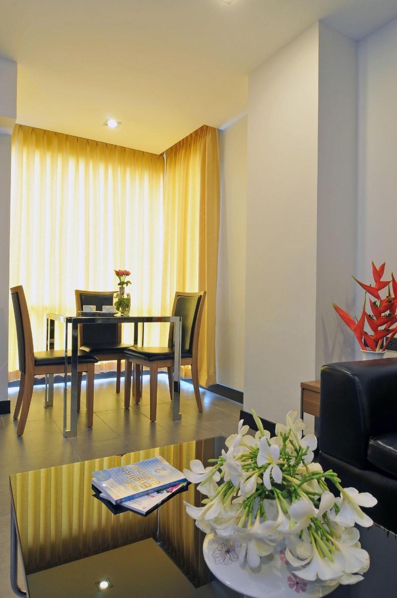 14 Living Hotel Bangkok Eksteriør billede