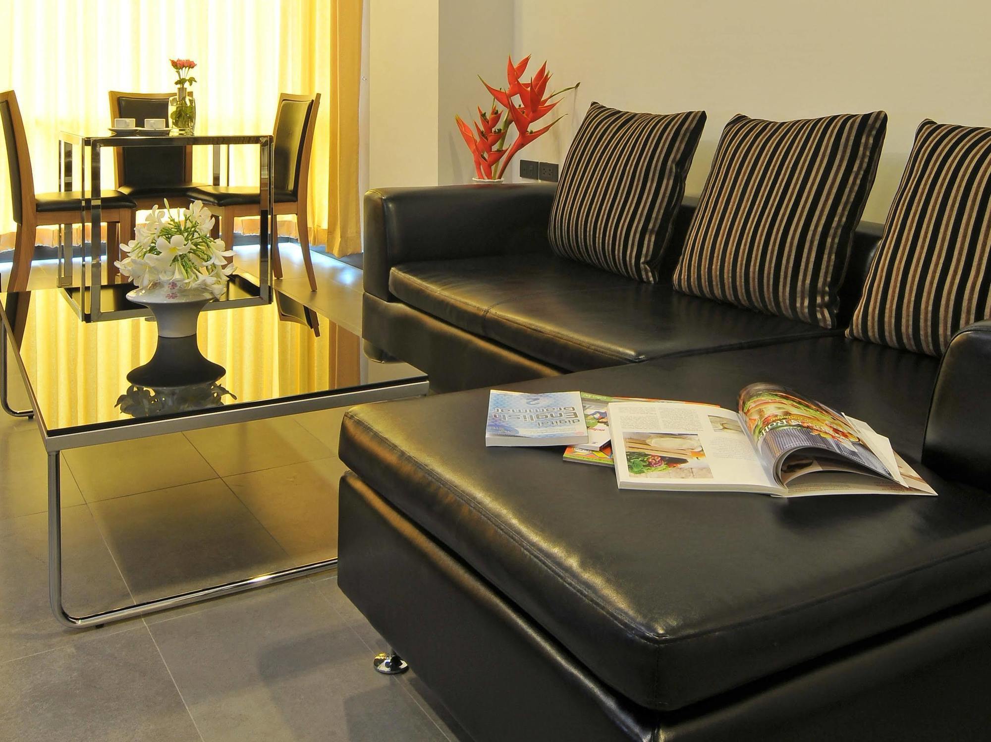 14 Living Hotel Bangkok Eksteriør billede