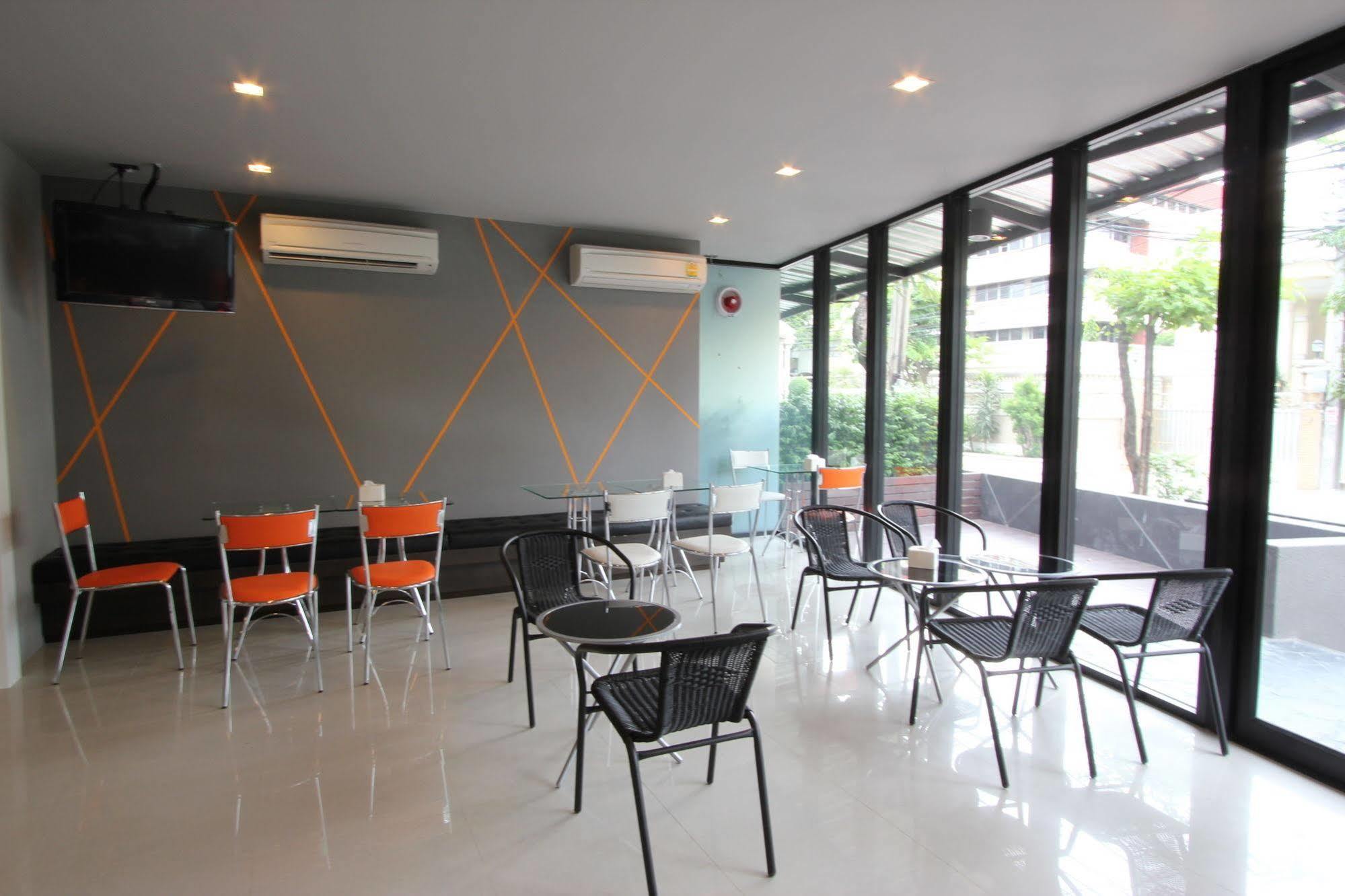 14 Living Hotel Bangkok Eksteriør billede