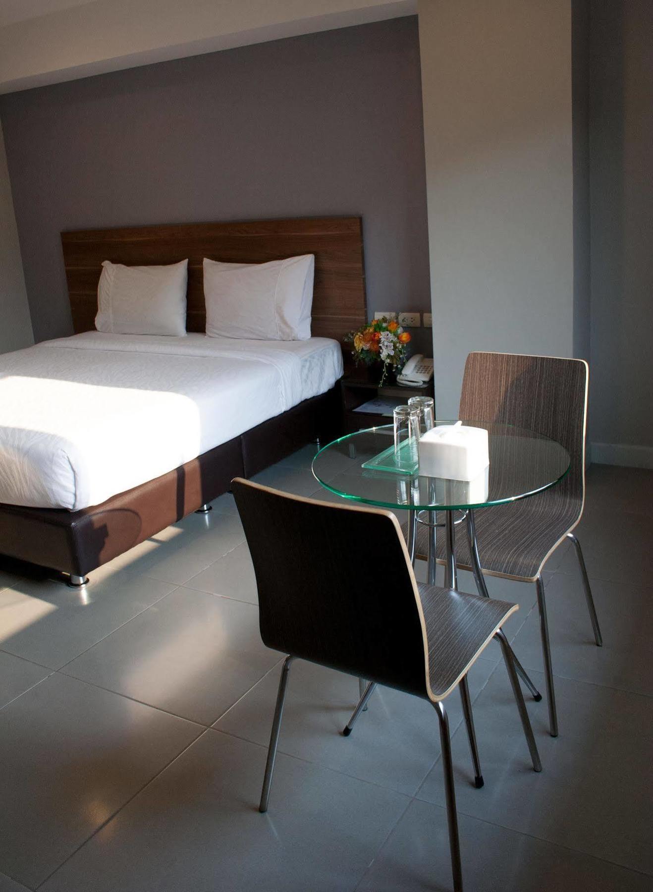 14 Living Hotel Bangkok Eksteriør billede