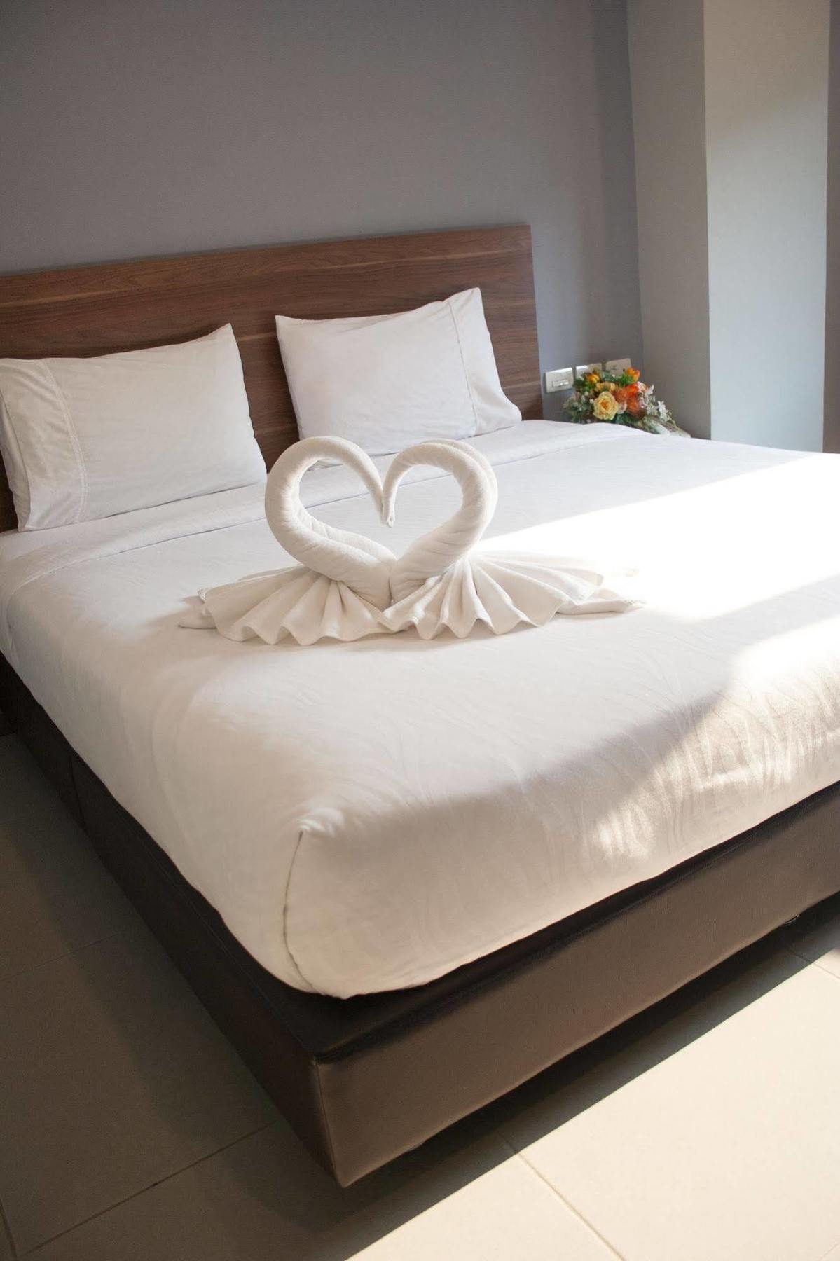 14 Living Hotel Bangkok Eksteriør billede
