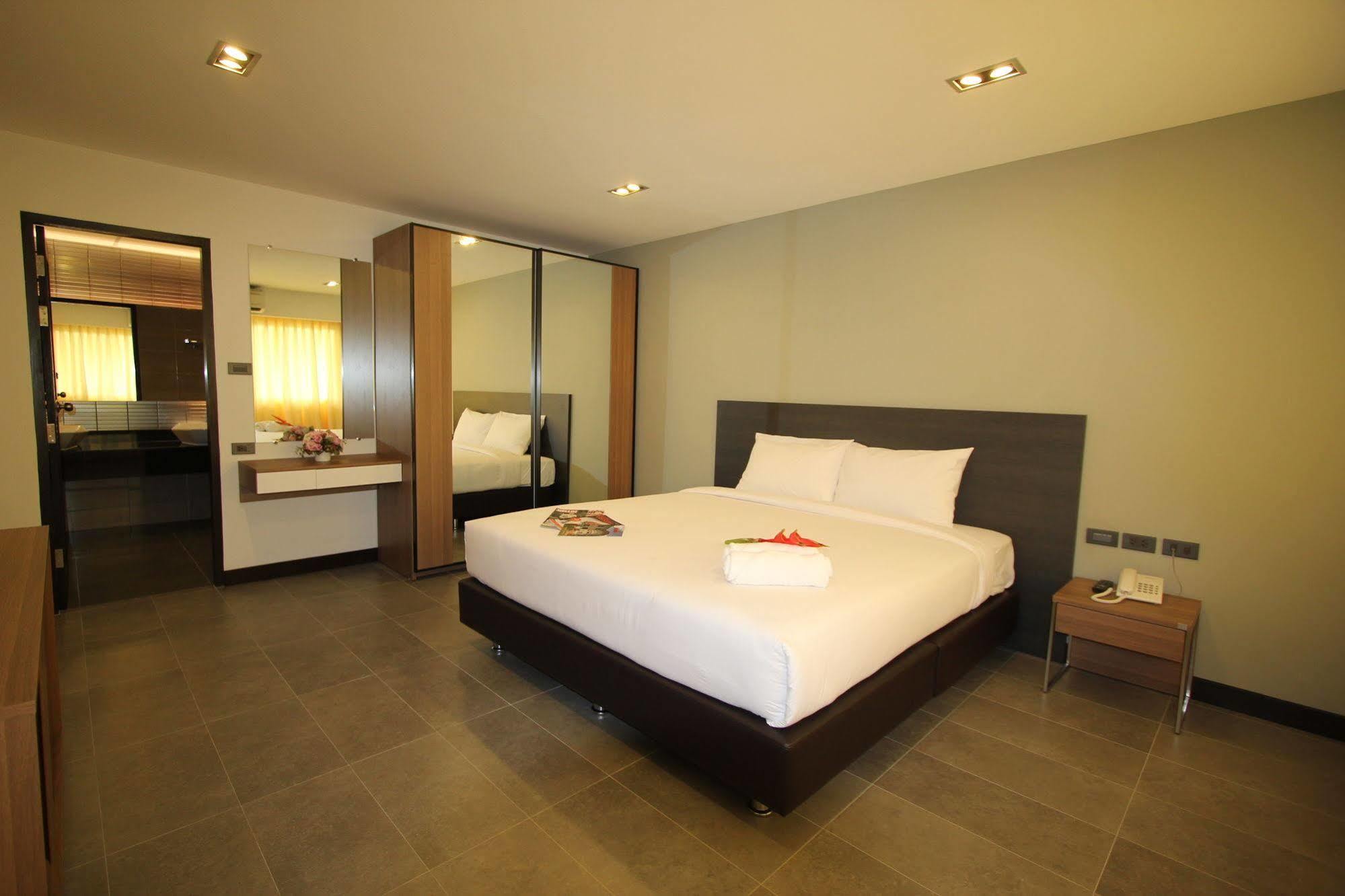 14 Living Hotel Bangkok Eksteriør billede